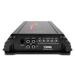ZR 1-Channel Class D Amplifier 1500 Watts Rms @ 1-Ohm