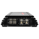 ZR 4-Channel Class D Amplifier 4 x 400 Watts Rms @ 4-ohm