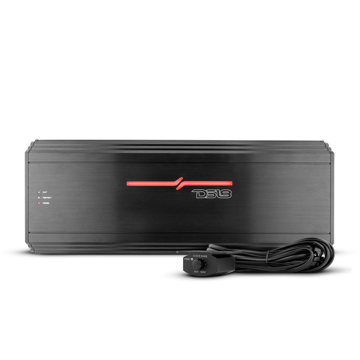 ZR 1-Channel Class D Amplifier 2000 Watts Rms @ 1-Ohm