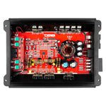 ZR 4-Channel Class D Amplifier 4 x 150 Watts Rms @ 4-ohm