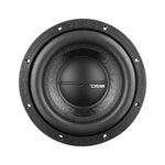 ZR 8" Subwoofer 450 Watts Rms DVC  2-Ohm
