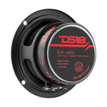 ZXI 3.5" Full-Range Speakers with Kevlar Cone 40 Watts Rms 4-Ohm