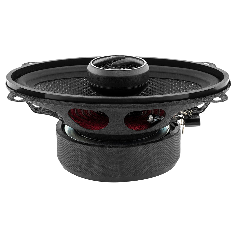 DS18 ZXI-5254 5.25" Car Audio Coaxial Speaker With Built In - Foto 13