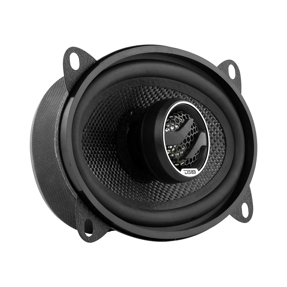 GEN-X 6x9 4-Way Coaxial Speakers 60 Watts Rms 4-Ohm
