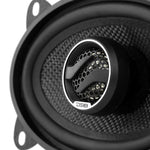 DS18 ELITE 4x6" 2-Way Coaxial Speakers with Kevlar Cone 180 Watts 4-Ohm (Sold as pairs) car audio stereo speakers