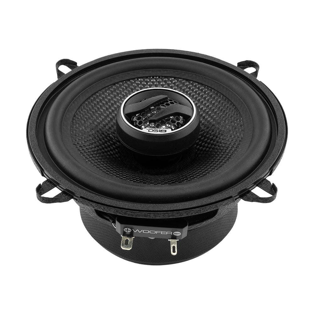 ZXI 5.25" 2-Way Coaxial Speakers with Kevlar Cone 60 Watts Rms 4-Ohm