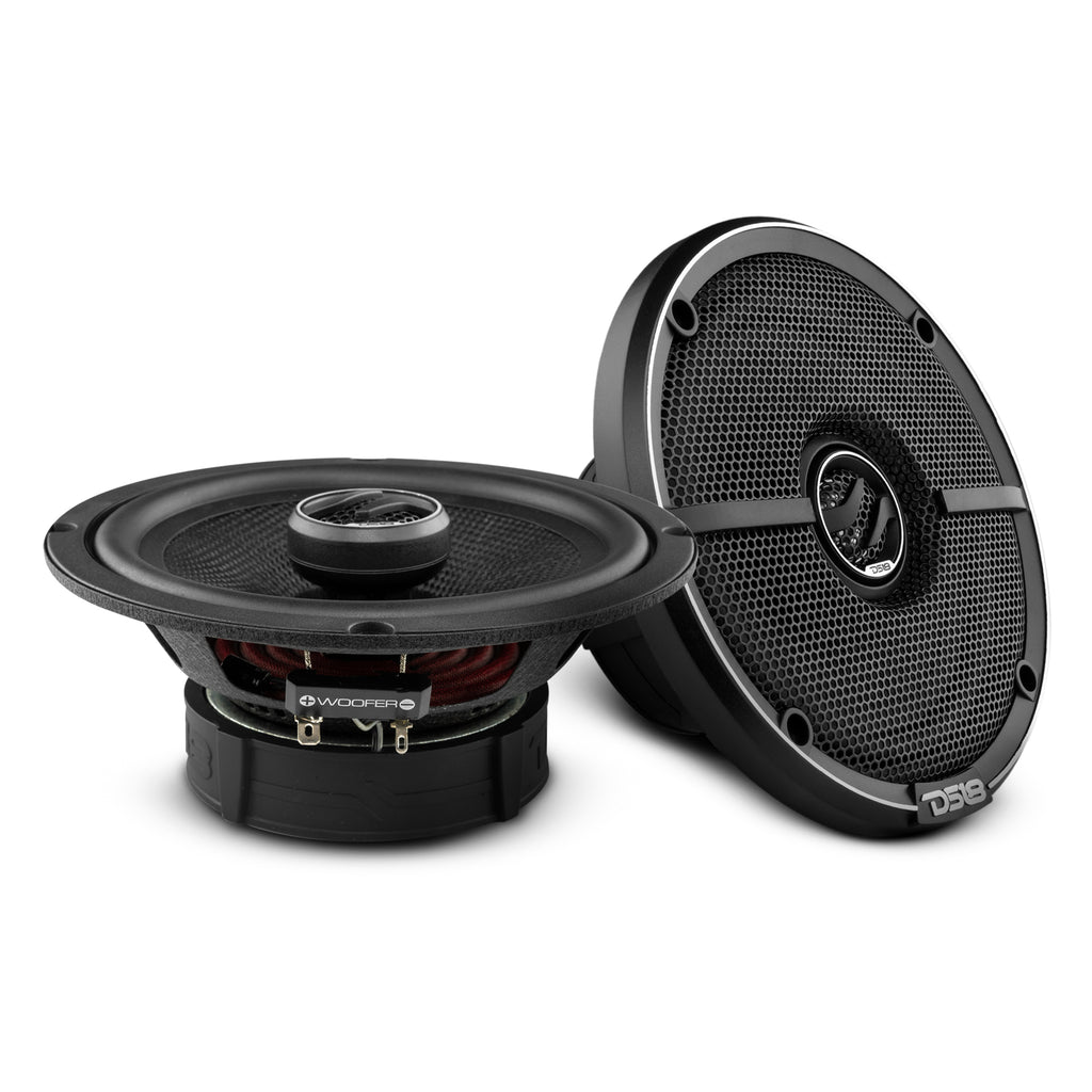 DS18 ZXI-354 3.5 Full-Range Speakers with Kevlar Cone - 40w Rms 4-ohm - DB's Car Audio DS18 ZXI-354 3.5 Full-Range Speakers with Kevlar Cone - 40w Rms 4-ohm - DB's Car Audio