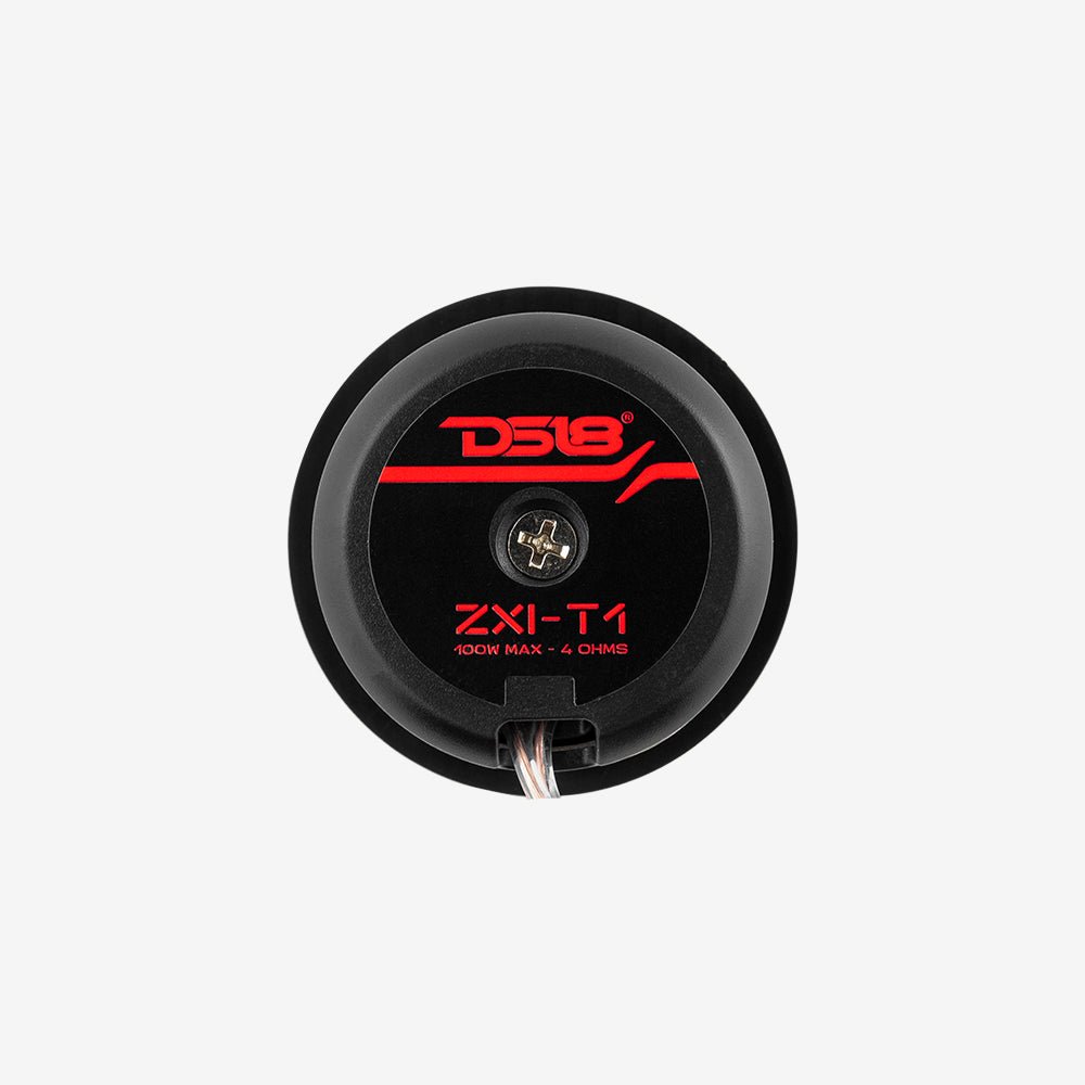 Pair DS18 ZXI-T1 1.7" PEI Dome Tweeters 100 Watt 4 Ohm 1 - Foto 2