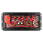 ZXI 6-Channel Class D Amplifier 6 x 200 Watts Rms @ 4-Ohm
