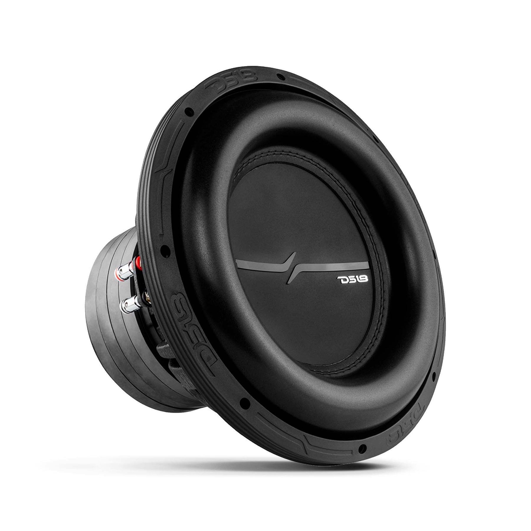 DS18 GEN-XX12.4DHE 12" Car Subwoofer – 1450 Watts, Dual 4-Ohm VC, High Excursion