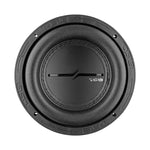 ZXI 6.5" High Excursion Subwoofer Quad Stacked Magents 300 Watts Rms DVC 2-Ohm