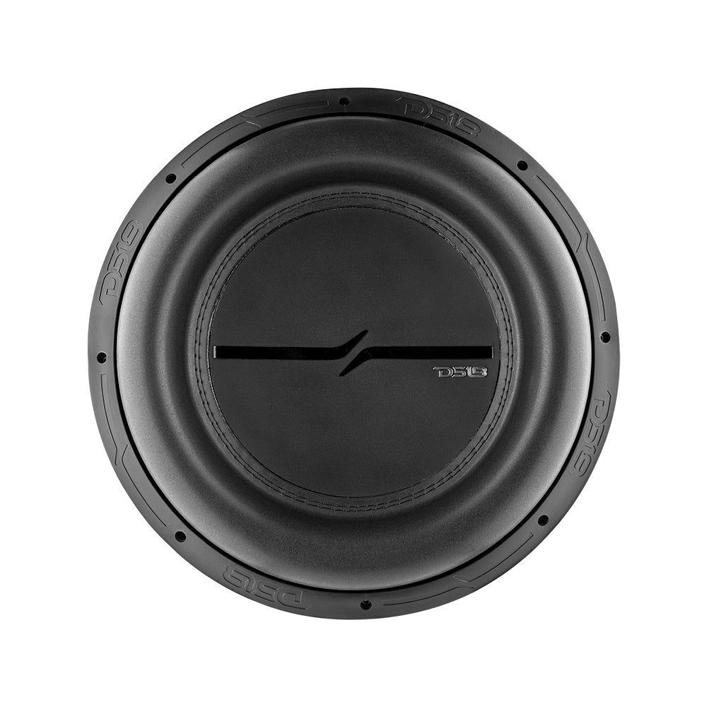 ZXI 15" High Excursion Subwoofer Quad Stacked Magents 1000 Watts Rms DVC 4-Ohm