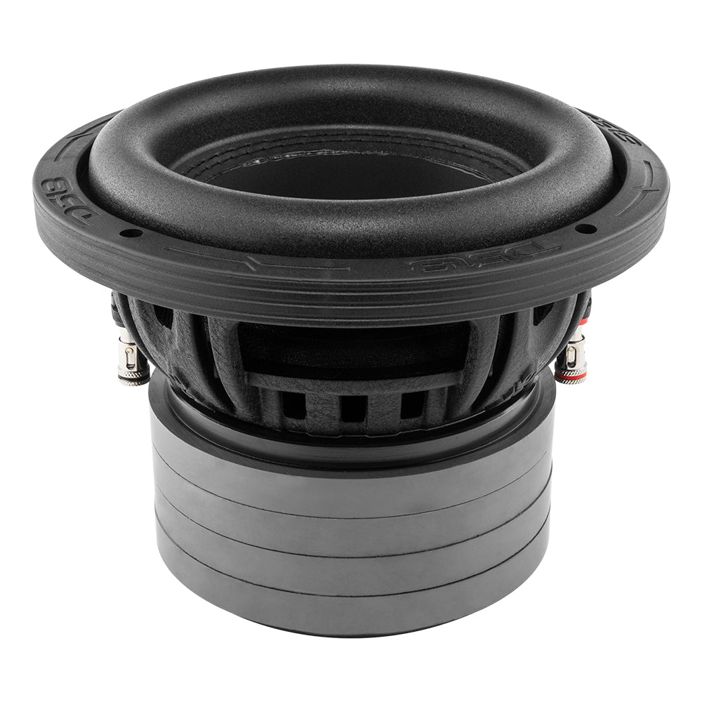 ZXI 6.5" High Excursion Subwoofer Quad Stacked Magents 300 Watts Rms DVC 4-Ohm