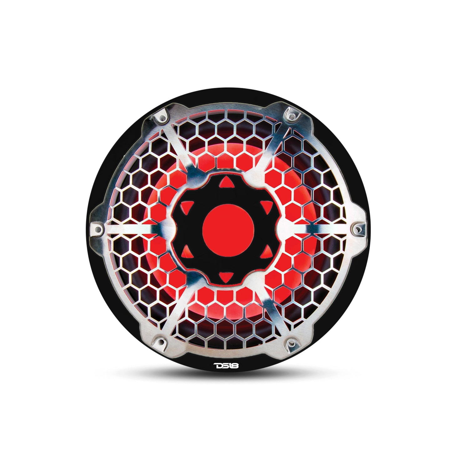 DS18 Best Marine Stereo Subwoofer Package 1 x 10” Subwoofer 2 x 6.5”